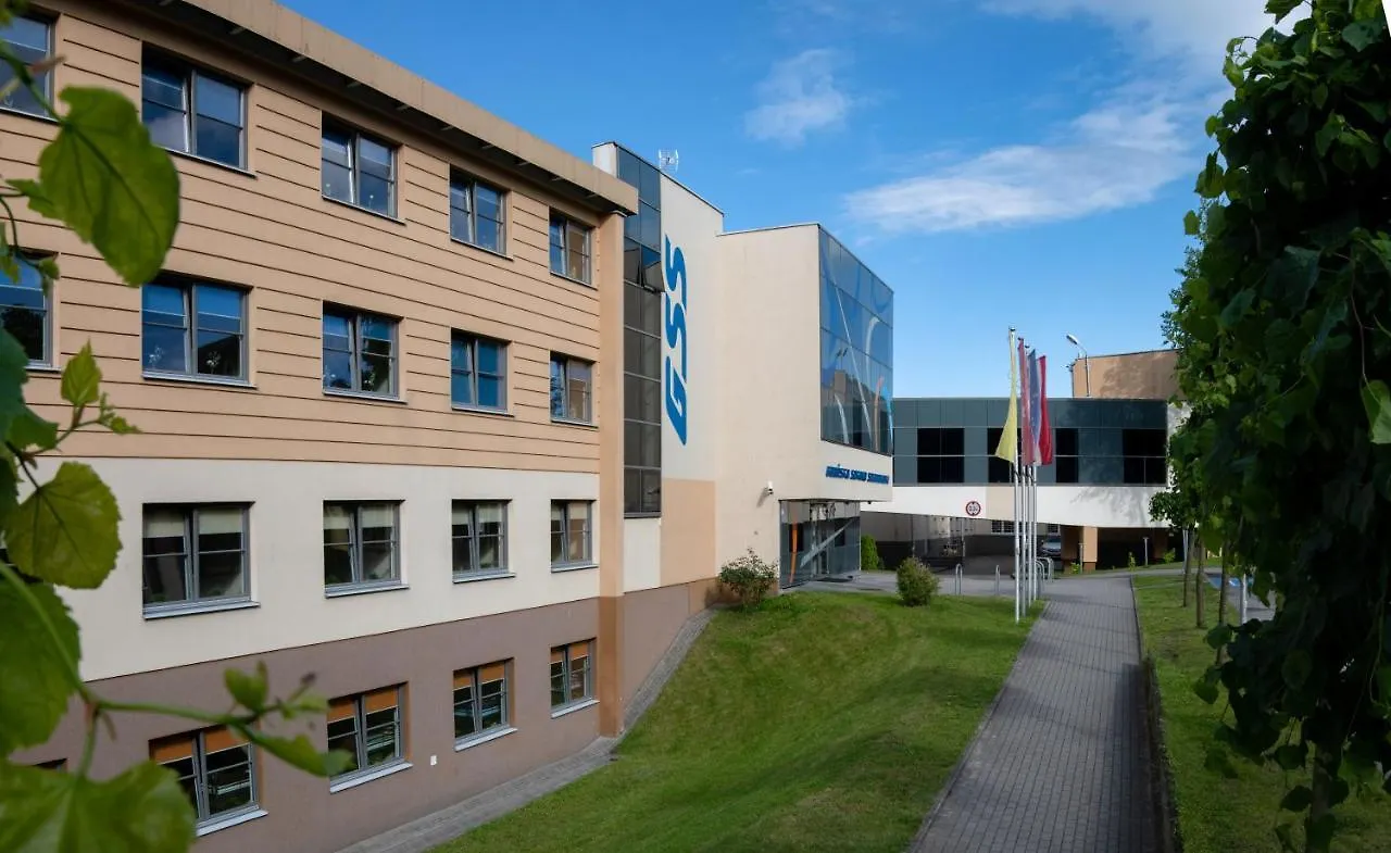 Auberge de jeunesse Gdanska Szkola Szermierki