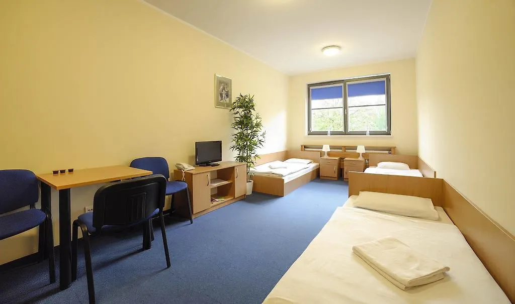 Auberge de jeunesse Gdanska Szkola Szermierki