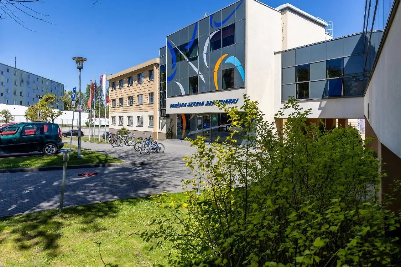 Auberge de jeunesse Gdanska Szkola Szermierki