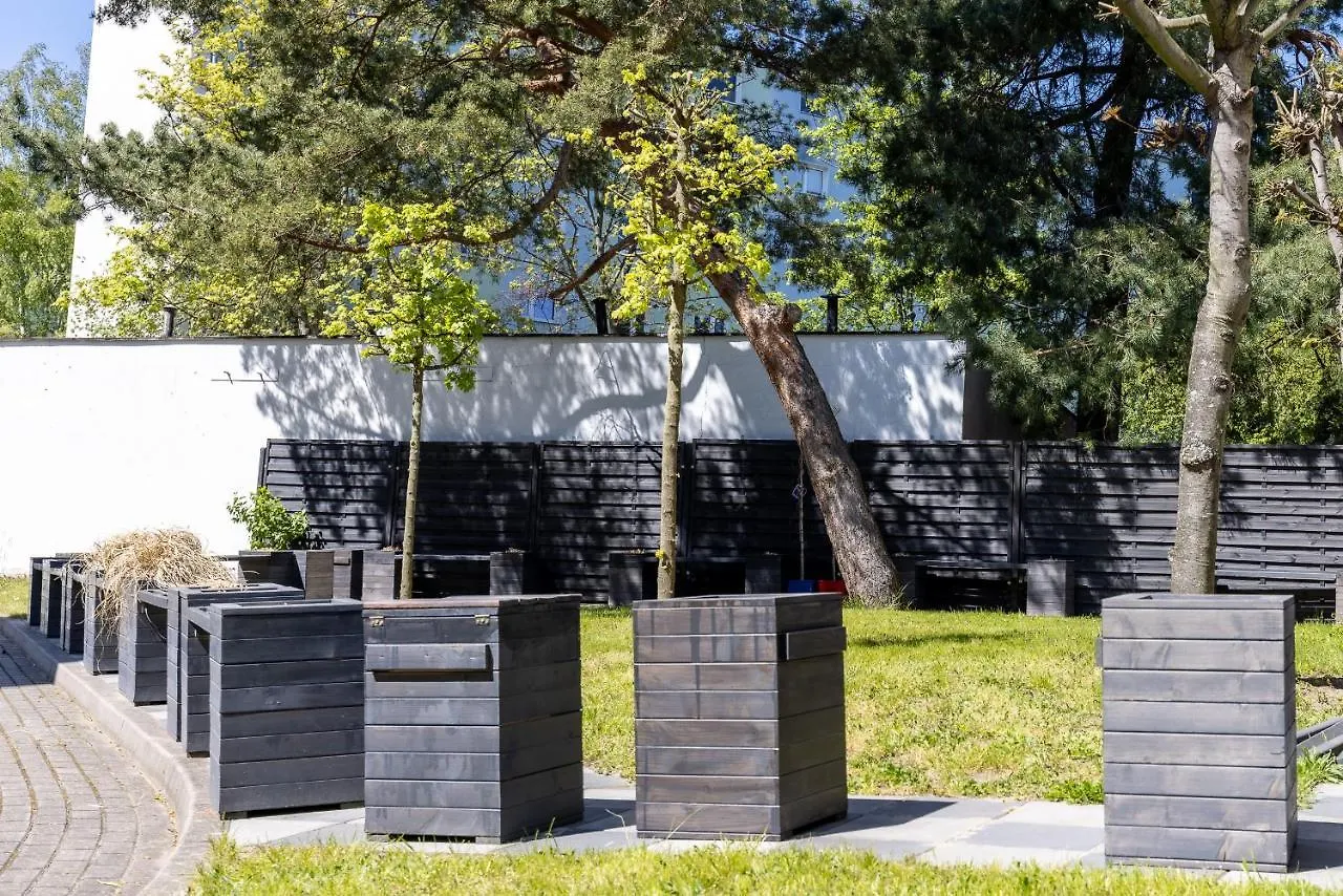 Auberge de jeunesse Gdanska Szkola Szermierki