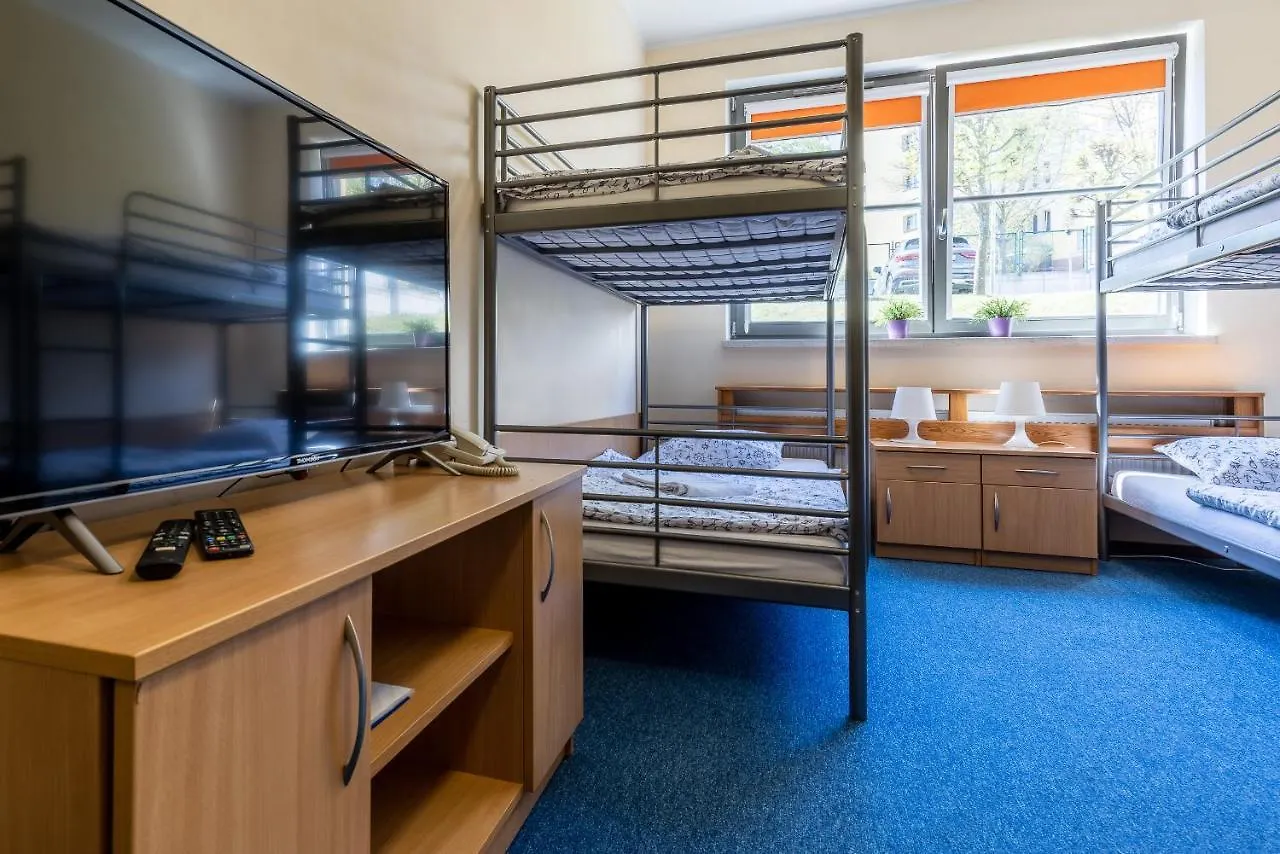 Auberge de jeunesse Gdanska Szkola Szermierki