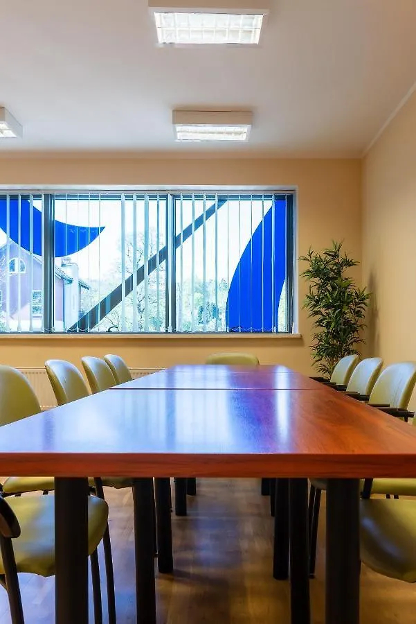 Auberge de jeunesse Gdanska Szkola Szermierki
