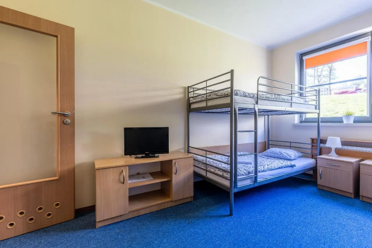 Auberge de jeunesse Gdanska Szkola Szermierki