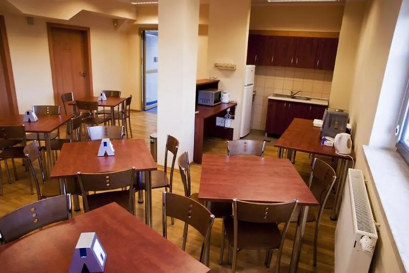 Auberge de jeunesse Gdanska Szkola Szermierki