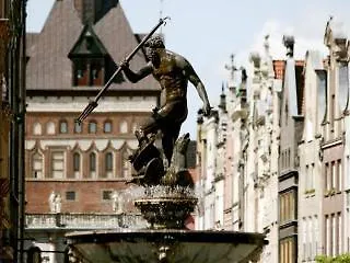 Auberge de jeunesse Gdanska Szkola Szermierki Pologne
