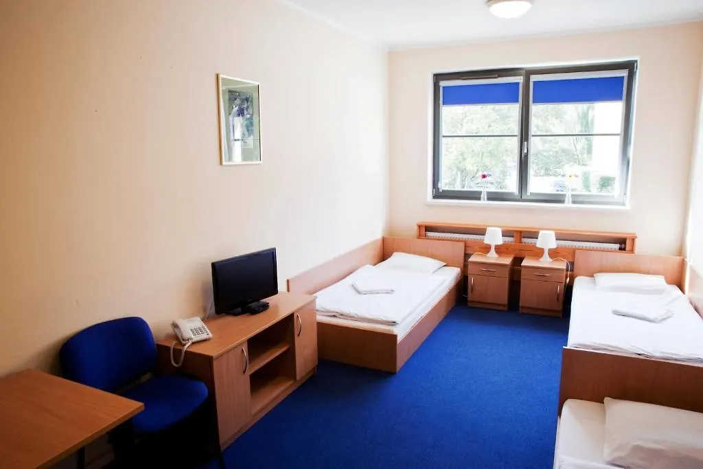 Auberge de jeunesse Gdanska Szkola Szermierki